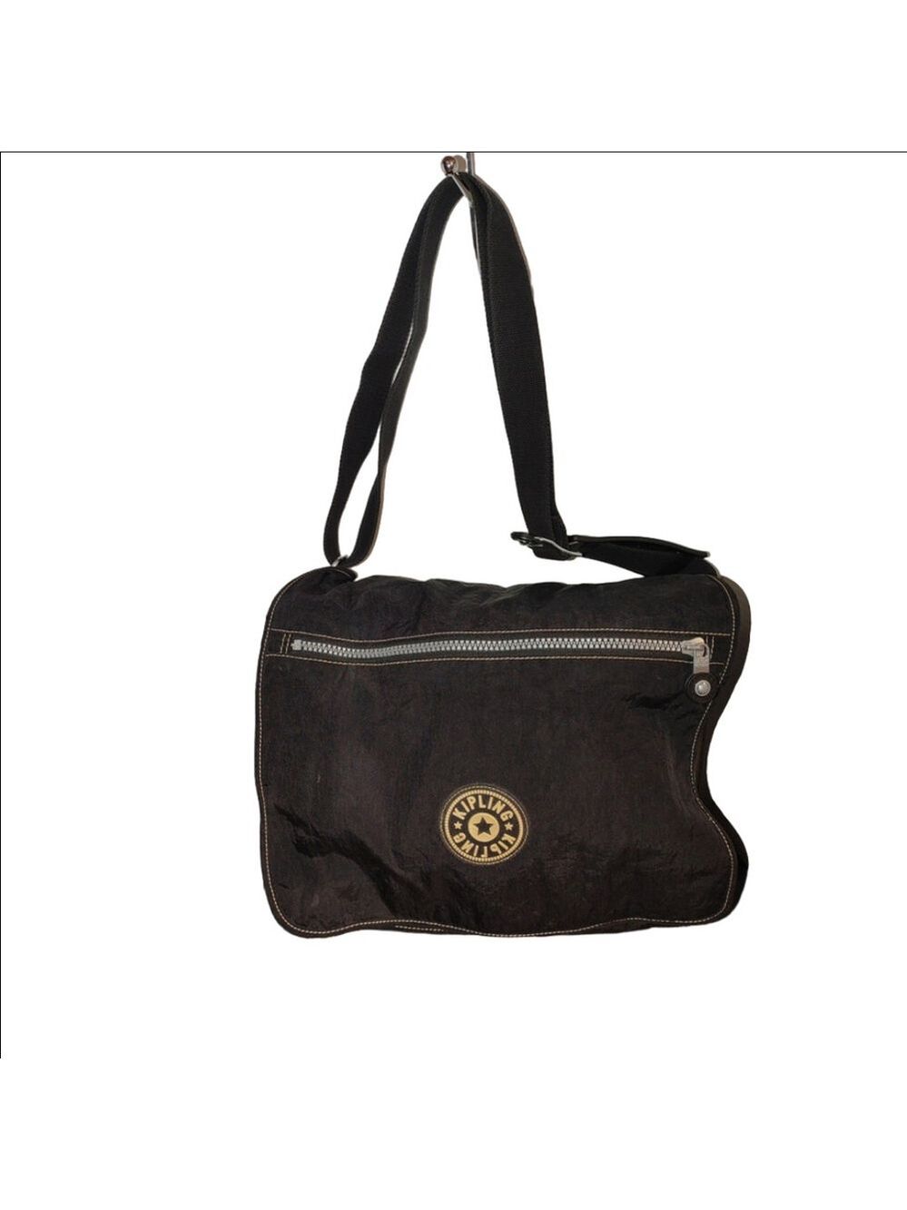 Kipling Expandable Messenger Bag